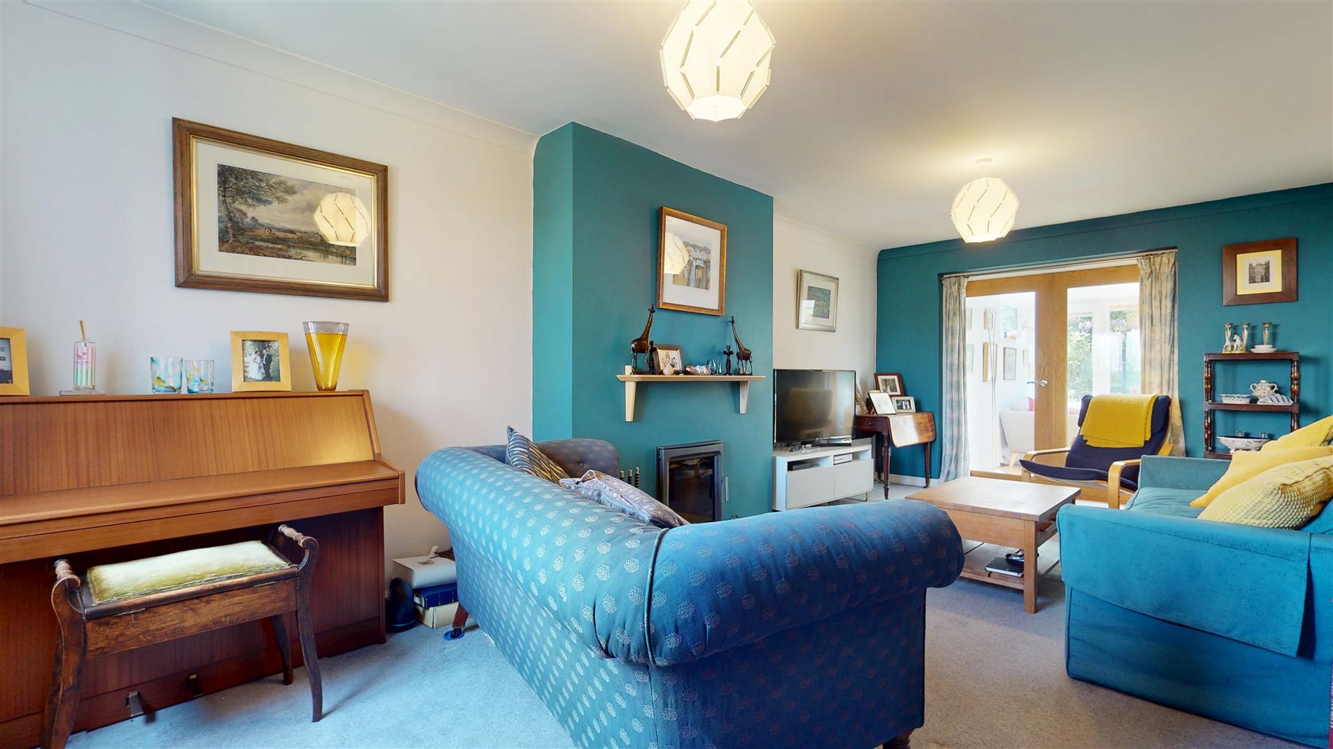 Farinton, Two Mile Ash, Milton Keynes